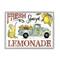 Stupell Industries Fresh Squeezed Lemonade Truck Country Summer Drink Framed Wall Art